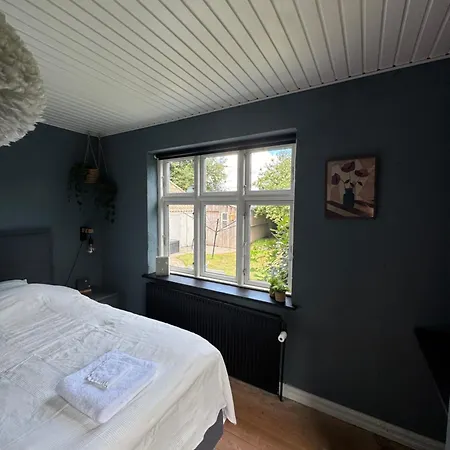Villa Modern Retreat Close To Everything In Djursland Grenå