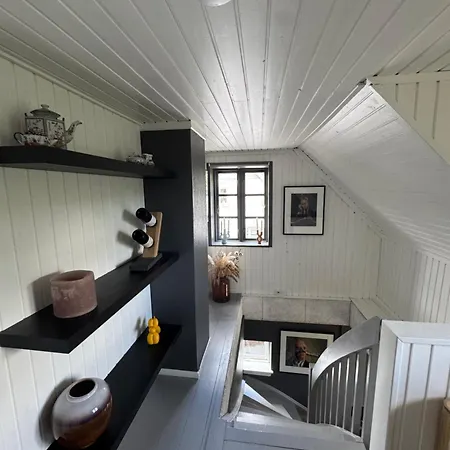 Villa Modern Retreat Close To Everything In Djursland Grenå