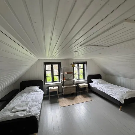 Villa Modern Retreat Close To Everything In Djursland