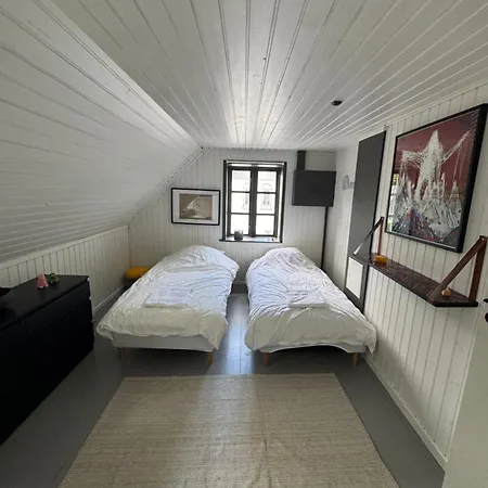 Modern Retreat Close To Everything In Djursland *