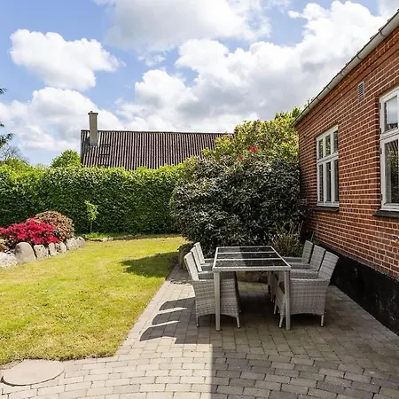 Modern Retreat Close To Everything In Djursland * 格雷诺
