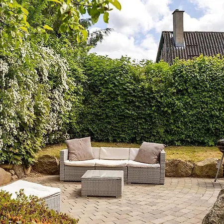 ヴィラ Modern Retreat Close To Everything In Djursland