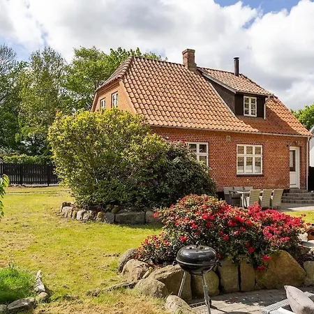 ヴィラ Modern Retreat Close To Everything In Djursland *