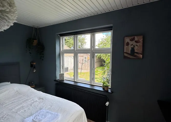 ヴィラ Modern Retreat Close To Everything In Djursland Grenå