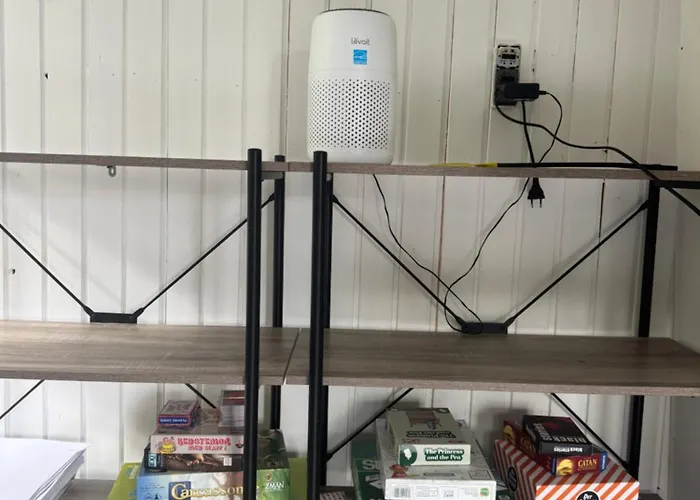 Modern Retreat Close To Everything In Djursland ヴィラ