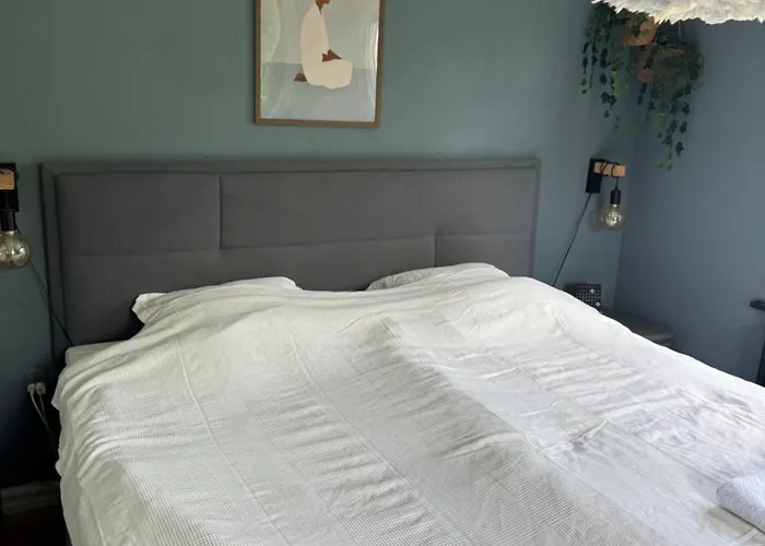 Modern Retreat Close To Everything In Djursland ヴィラ Grenå