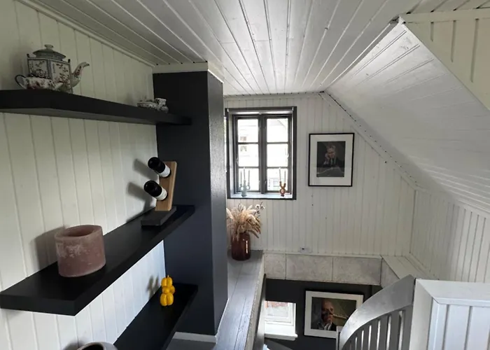 Villa Modern Retreat Close To Everything In Djursland Grenå