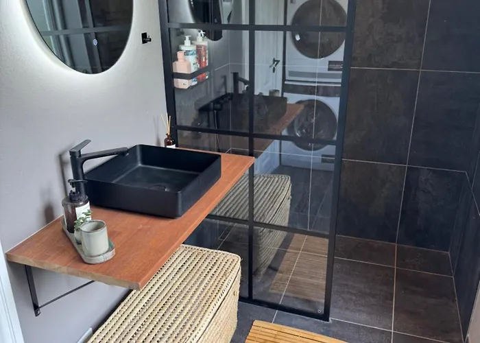 Modern Retreat Close To Everything In Djursland