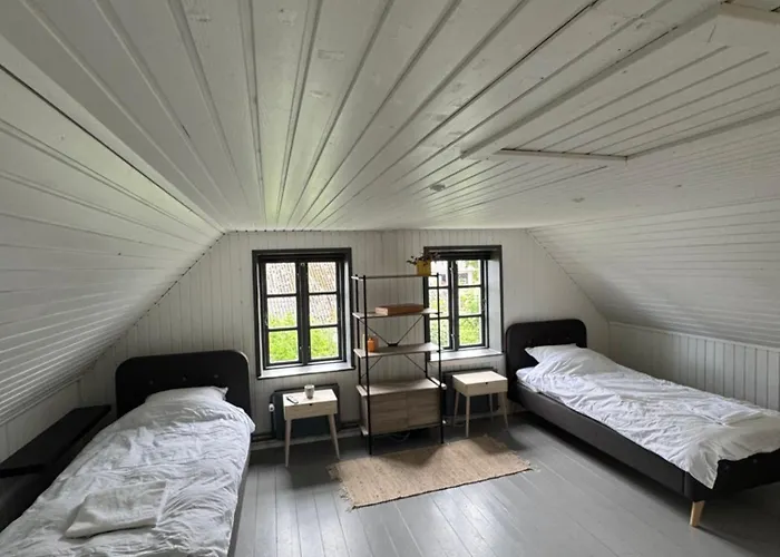 ヴィラ Modern Retreat Close To Everything In Djursland