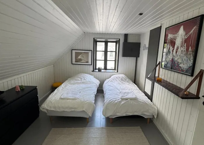 Modern Retreat Close To Everything In Djursland *