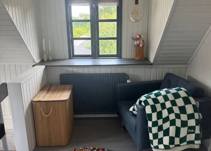 Villa Modern Retreat Close To Everything In Djursland *
