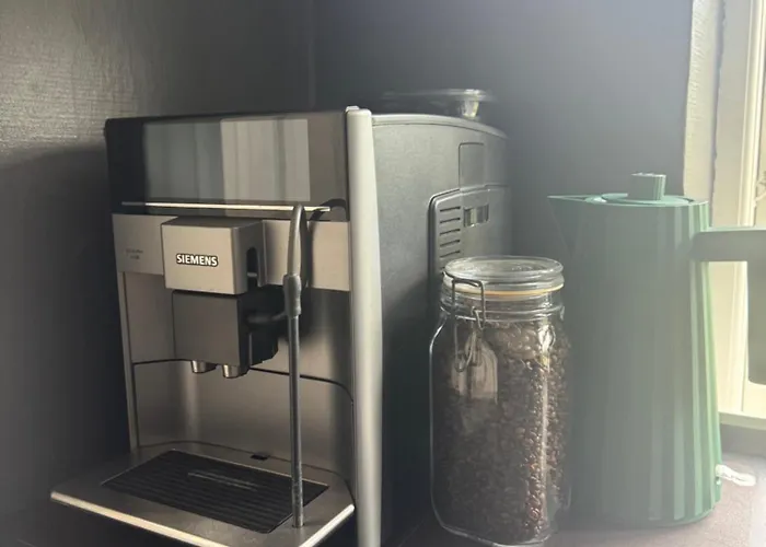 ヴィラ Modern Retreat Close To Everything In Djursland *