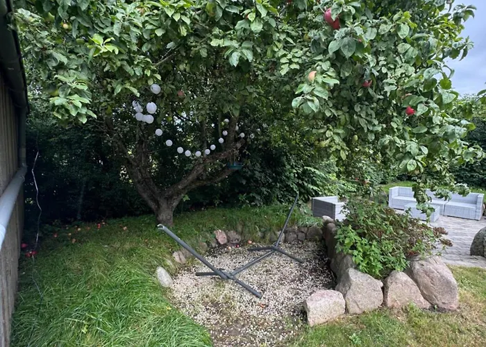 Modern Retreat Close To Everything In Djursland *