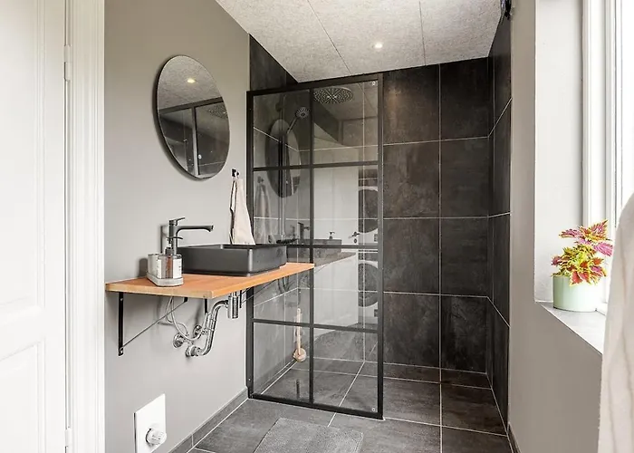 Modern Retreat Close To Everything In Djursland Grenå