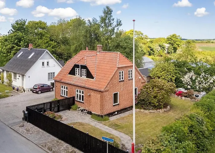 ヴィラ Modern Retreat Close To Everything In Djursland *