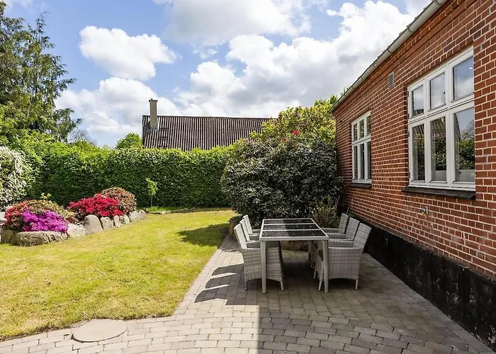 Modern Retreat Close To Everything In Djursland * Grenå