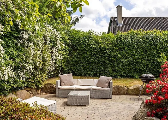 Villa Modern Retreat Close To Everything In Djursland